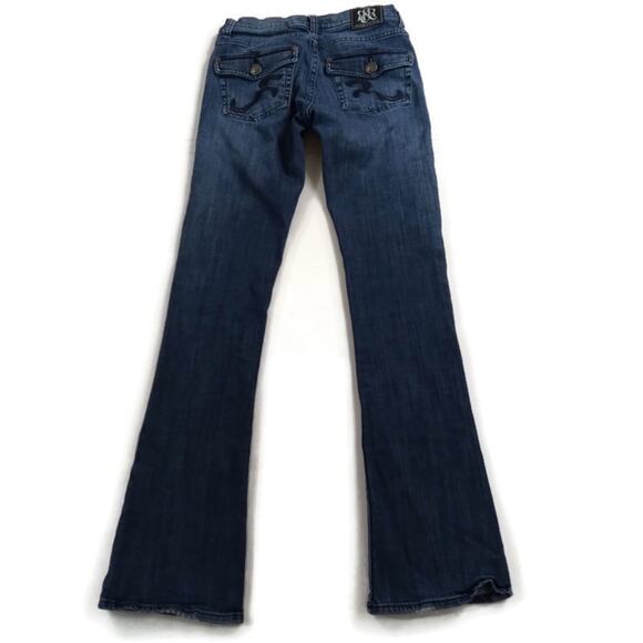 J33 EUC Rock Republic Jeans KASANDRA SZ 2M - Picture 4 of 7